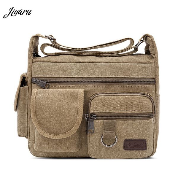 новые мужчины холст crossbody сумки повседневные сумки сообщений многофункциональные сумки сплошные zipper shouder сумки одноместный ремень
новые мужчины холст crossbody сумки повседневные сумки сообщений многофункциональные сумки сплошные zipper shouder сумки одноместный ремень
