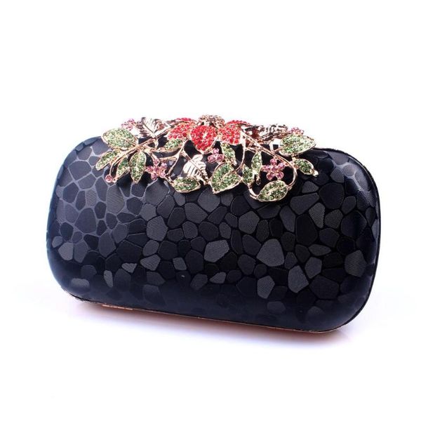 xiyuan fashion lady clutches rhinestone evening bag for women wedding bride purse chain shoulder bag handbags banquet clutch
xiyuan fashion lady clutches rhinestone evening bag for women wedding bride purse chain shoulder bag handbags banquet clutch