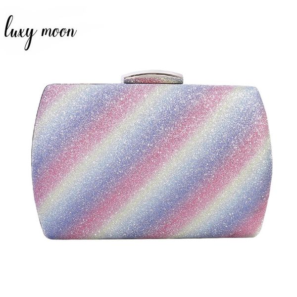 luxy moon wedding clutches women evening clutch bag rainbow printing mini handbag vintage shoulder bags for women 2019 zd1438
luxy moon wedding clutches women evening clutch bag rainbow printing mini handbag vintage shoulder bags for women 2019 zd1438