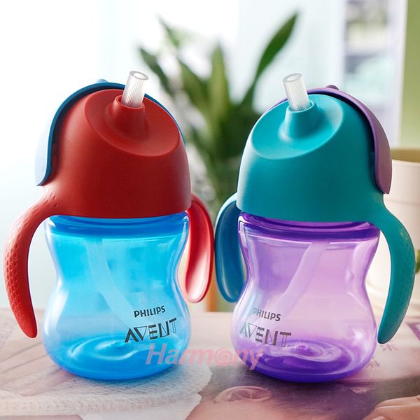 philips avent import glass sippy cup cartoon silica gel leak-proof with handle 200 ml children cup with straw
philips avent import glass sippy cup cartoon silica gel leak-proof with handle 200 ml children cup with straw