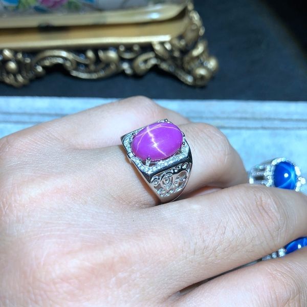 attractive fashion pink star ruby gemstone ring for man women ring big size shiny gem 925 sterling silver jewelry birthday gift cj191210, Slivery;golden
attractive fashion pink star ruby gemstone ring for man women ring big size shiny gem 925 sterling silver jewelry birthday gift cj191210, Slivery;golden