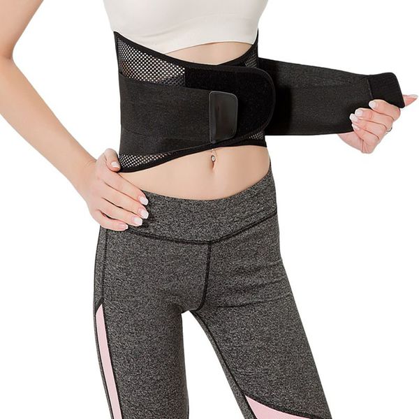 adjustable sports waist belt breathable mesh belt support sweat sports gym fitness weightlifting belly slim, Black;gray
adjustable sports waist belt breathable mesh belt support sweat sports gym fitness weightlifting belly slim, Black;gray