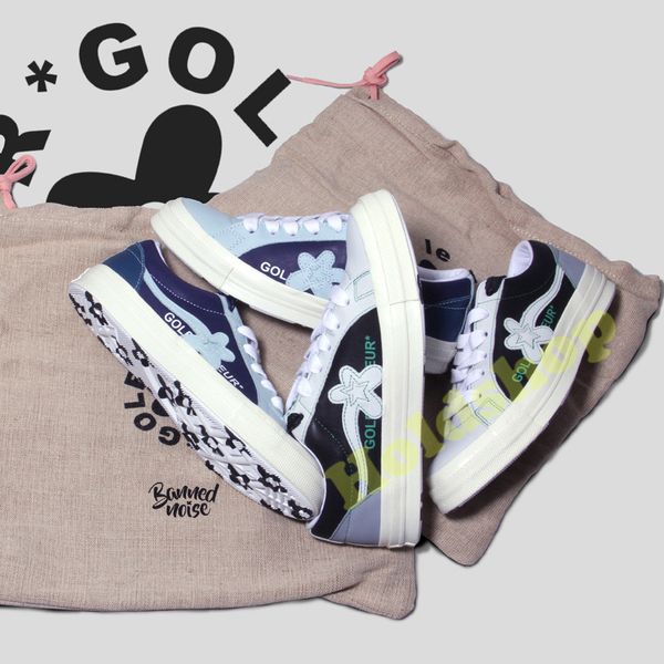 2019 canvas mens woemn designer shoes one star ox tyler the creator golf le fleur jade lime green skater sneakers casual shoes 35-44, Black
2019 canvas mens woemn designer shoes one star ox tyler the creator golf le fleur jade lime green skater sneakers casual shoes 35-44, Black