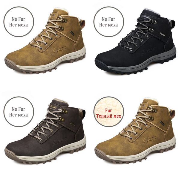 winter men snow boots warm man warm boots designer luxury male combat shoes driving military ankle boots tactical punk shoes, Black
winter men snow boots warm man warm boots designer luxury male combat shoes driving military ankle boots tactical punk shoes, Black