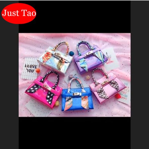 dhl children's fashion leather totes with scarf kids small shoulder bags baby girls mini coin purse wallet jtd089, White
dhl children's fashion leather totes with scarf kids small shoulder bags baby girls mini coin purse wallet jtd089, White