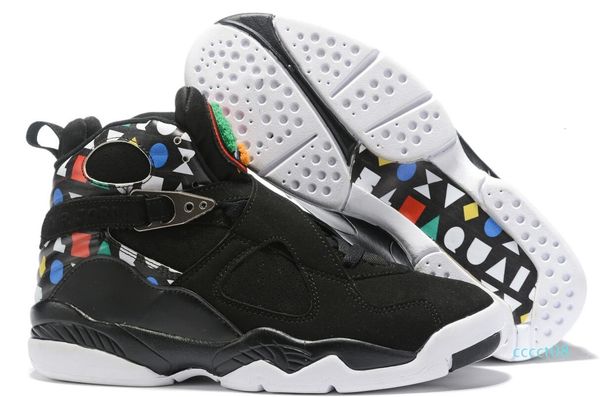 2019 новый прибытие jumpman 8 черных белой многоцветной мода повседневной баскетбол обуви кожа мужчина качество 8s спорт кроссовки us 40-46
2019 новый прибытие jumpman 8 черных белой многоцветной мода повседневной баскетбол обуви кожа мужчина качество 8s спорт кроссовки us 40-46