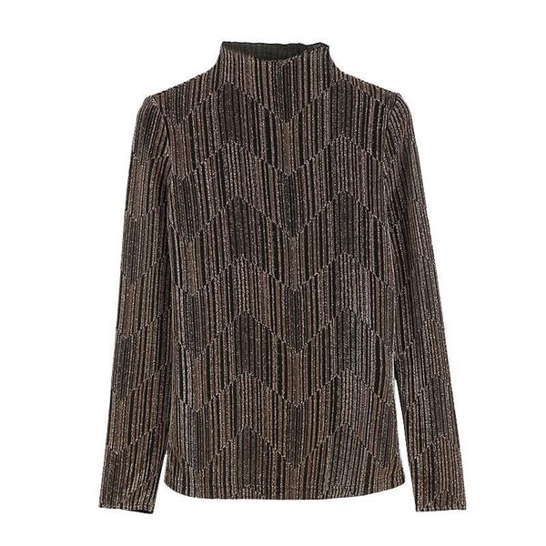 women's autumn/winter 2019 new korean version of the temperament ess bottomshirt long-sleeved top, White
women's autumn/winter 2019 new korean version of the temperament ess bottomshirt long-sleeved top, White