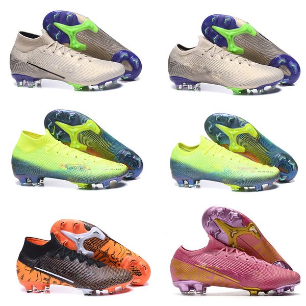 mercurial superfly vii 7 360 elite se fg cr7 ronaldo bondy neymar njr mds 002 women men soccer shoes football boots cleats size 35-45
mercurial superfly vii 7 360 elite se fg cr7 ronaldo bondy neymar njr mds 002 women men soccer shoes football boots cleats size 35-45
