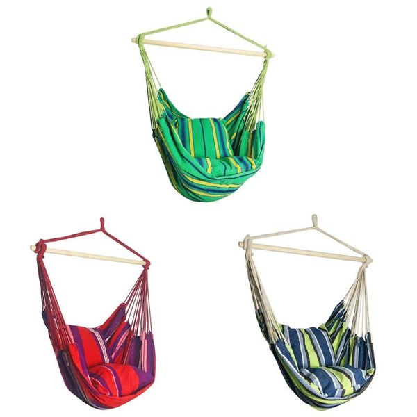 garden hanging chair swing lazy chair canvas hammocks outdoor travel hiking camping hammock with pillow outdoor swing
garden hanging chair swing lazy chair canvas hammocks outdoor travel hiking camping hammock with pillow outdoor swing