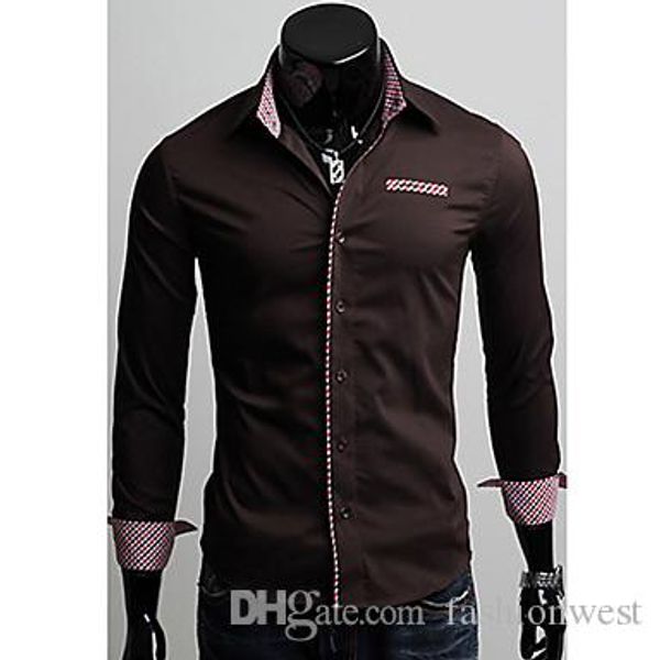 мужская высокая шея трикотаж тонкий и утолщение свитер, White;black
мужская высокая шея трикотаж тонкий и утолщение свитер, White;black