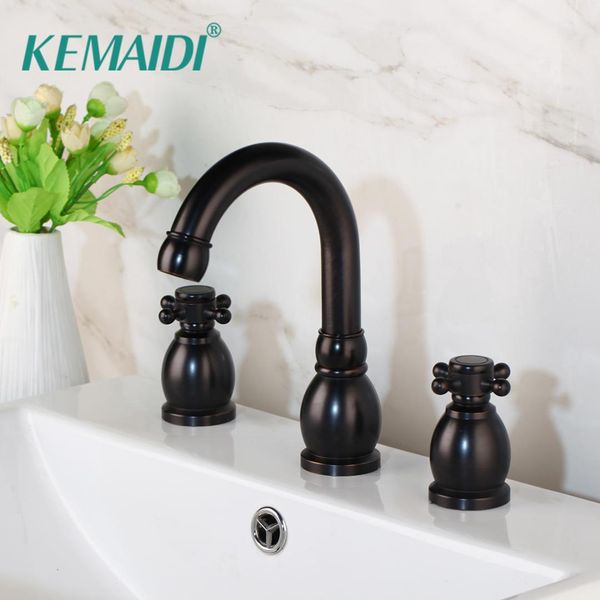 kemaidi deck mount 3pcs waterfall bathtub faucet doule handle handheld tub mixer taps black tub sink tap deck mounted mixer
kemaidi deck mount 3pcs waterfall bathtub faucet doule handle handheld tub mixer taps black tub sink tap deck mounted mixer