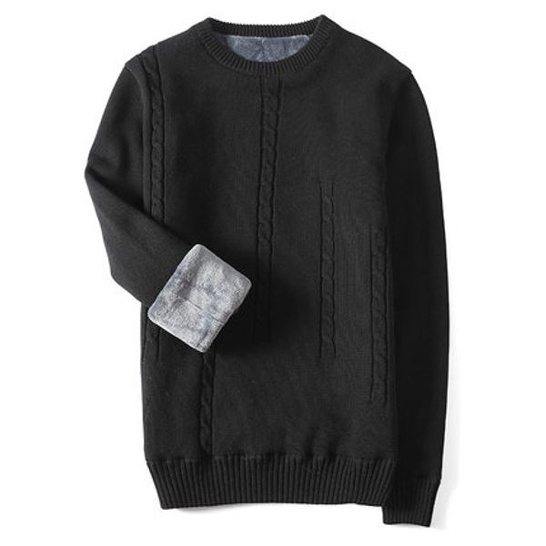 winter new warm men's fashion sweaters mixed colors ing, White;black 
winter new warm men's fashion sweaters mixed colors ing, White;black