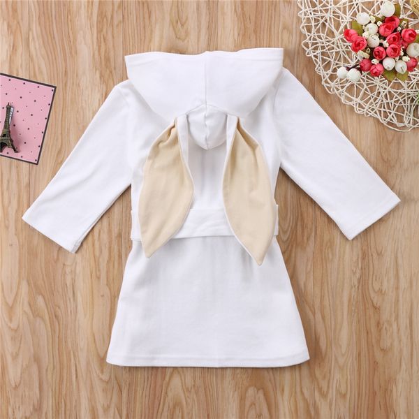 children's clothing boys girls robes 2017 new kids hooded bath robe rabbit 3d ear bathing towel sleepwear bebes pajamas, Blue;red
children's clothing boys girls robes 2017 new kids hooded bath robe rabbit 3d ear bathing towel sleepwear bebes pajamas, Blue;red