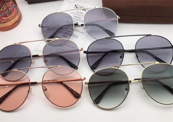 wholesale-new fashion designer sunglasses 571 metal round retro frame with simple popular style uv400 protection eyewear, White;black
wholesale-new fashion designer sunglasses 571 metal round retro frame with simple popular style uv400 protection eyewear, White;black