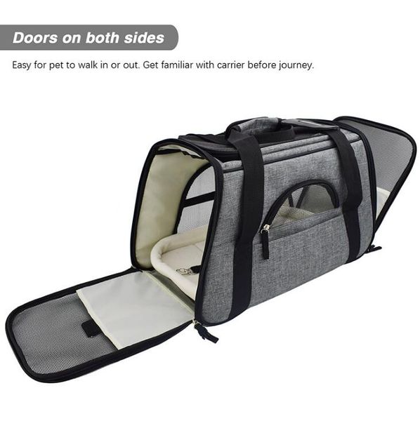 double cats colorful bag bag shoulder outdoor cat carrier breathable backpack pet portable carrier handbag mesh travel upafl, Red;black
double cats colorful bag bag shoulder outdoor cat carrier breathable backpack pet portable carrier handbag mesh travel upafl, Red;black