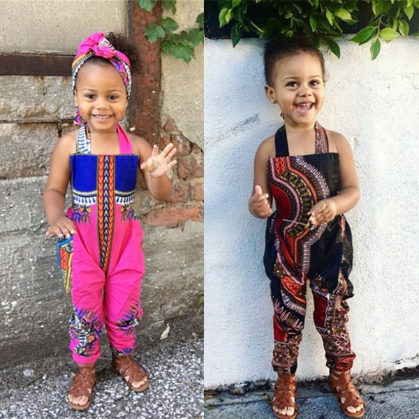 kids clothes 2 styles casual print sleeveless vest strap romper jumpsuits clothes kids designer clothes girls jy312, Blue
kids clothes 2 styles casual print sleeveless vest strap romper jumpsuits clothes kids designer clothes girls jy312, Blue