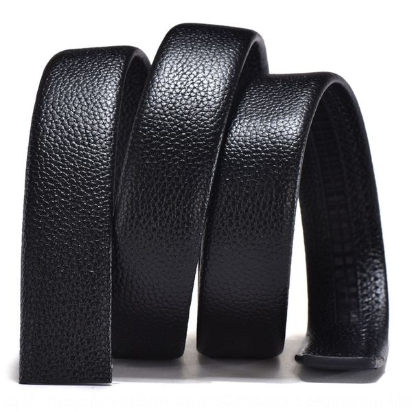 strip headless automatic buckle head layer pattern cowhide strip men's real belt body cowhide belt, Black;brown
strip headless automatic buckle head layer pattern cowhide strip men's real belt body cowhide belt, Black;brown