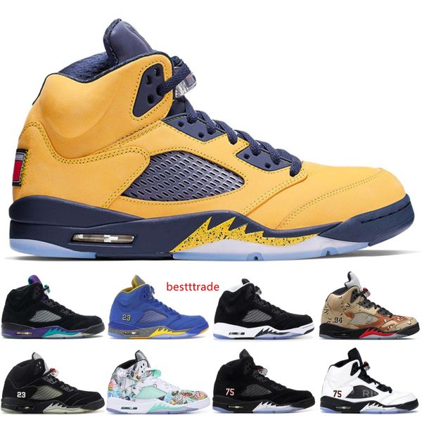 michigan 5 5s mens basketball shoes size 7-13 black metallic fire red oreo camo print wings men r trainers sneakers
michigan 5 5s mens basketball shoes size 7-13 black metallic fire red oreo camo print wings men r trainers sneakers