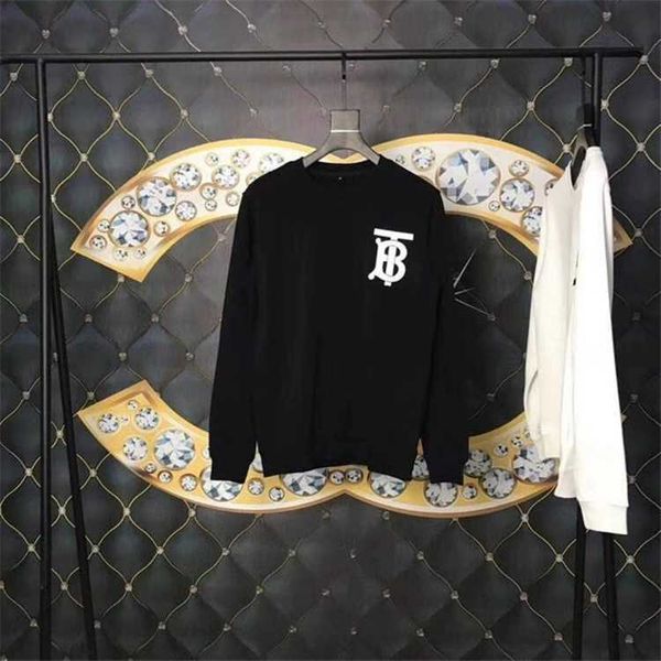 19fw new luxurious brand design bbr hoodie long sleeve crewneck sweater sweatshirt fashion tb logo pullover hoodie outdoor sweatshirt, Gray;blue
19fw new luxurious brand design bbr hoodie long sleeve crewneck sweater sweatshirt fashion tb logo pullover hoodie outdoor sweatshirt, Gray;blue