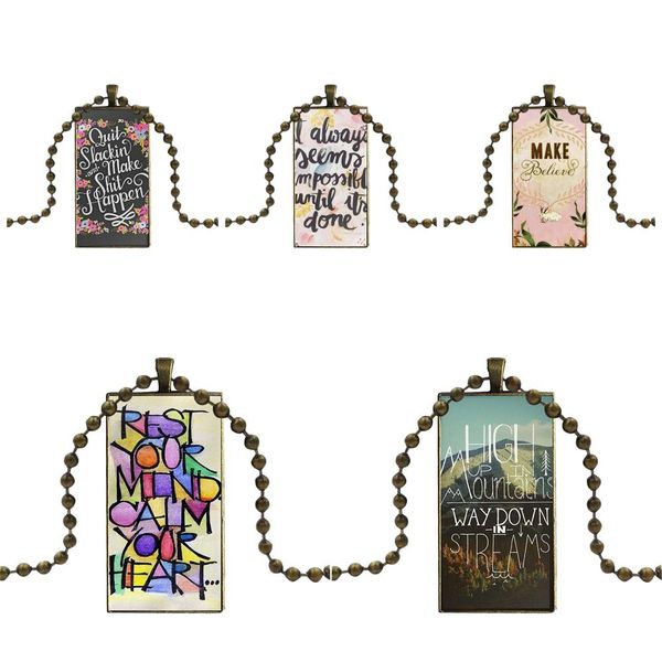 funny quotes for glass pendant galaxy pendant necklace women bronze plated necklaces jewelry, Silver
funny quotes for glass pendant galaxy pendant necklace women bronze plated necklaces jewelry, Silver