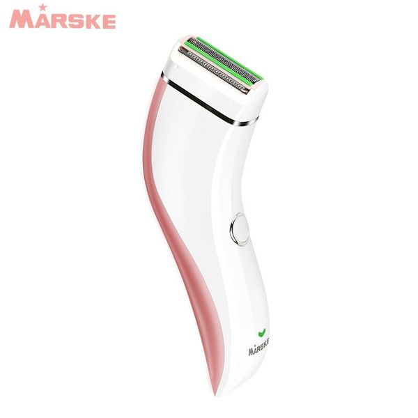 new ladies shaver with base usb charging epilator underarm leg hair full body depilator washed
