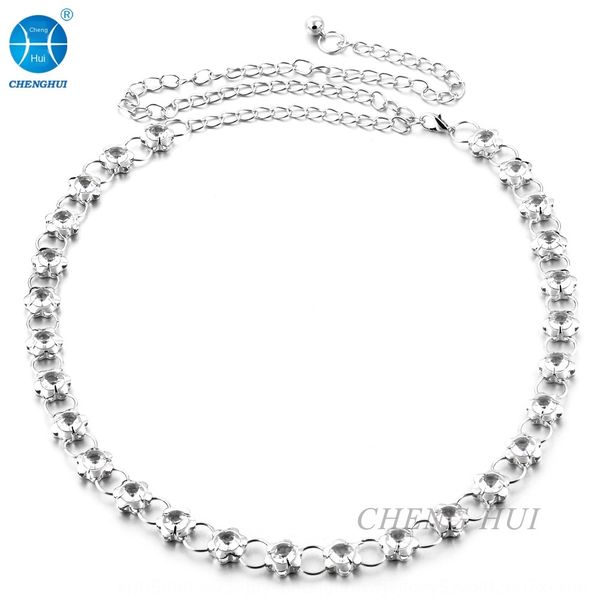 all-metal diamond dress diamond women's waist chain decorative all-match dress waist chain electroplating bl-622, Black;brown
all-metal diamond dress diamond women's waist chain decorative all-match dress waist chain electroplating bl-622, Black;brown