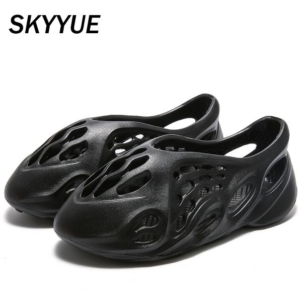 summer kids beach sandals baby girls slip on sandals children brand rubber shoes boys fashion black casual sport, Black;red
summer kids beach sandals baby girls slip on sandals children brand rubber shoes boys fashion black casual sport, Black;red