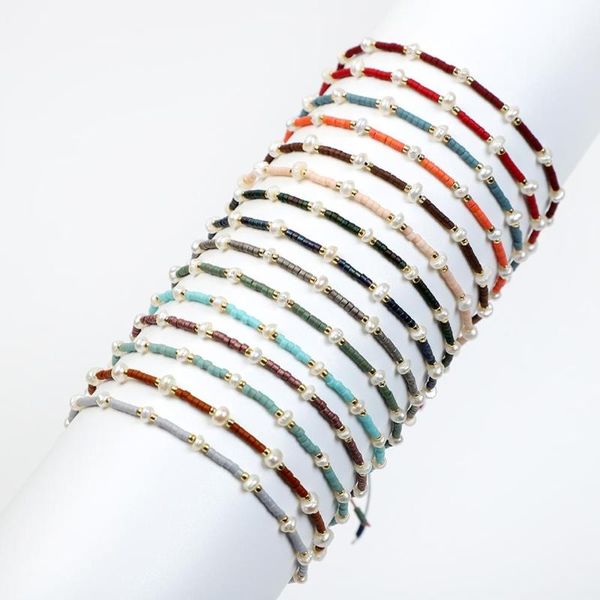 pearl beads adjustable bracelet,tenuous colorful tile bead bracelet,variety of colours bracelet jewelry present, Black
pearl beads adjustable bracelet,tenuous colorful tile bead bracelet,variety of colours bracelet jewelry present, Black
