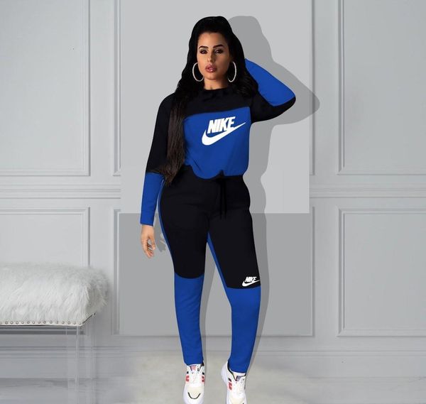 women two piece outfits designer long sleeve 2 piece set tracksuit jogging sportsuit shirt leggings outfits sweatshirt pants sport suit 735
women two piece outfits designer long sleeve 2 piece set tracksuit jogging sportsuit shirt leggings outfits sweatshirt pants sport suit 735
