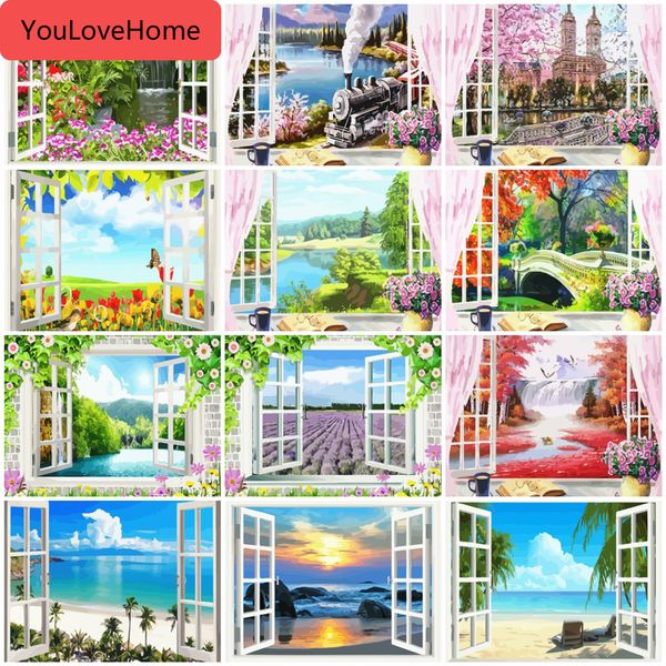 unframe paint by numbers landscape acrylic paint decoration coloring by numbers canvas kits windows unique gift coloring by number
unframe paint by numbers landscape acrylic paint decoration coloring by numbers canvas kits windows unique gift coloring by number