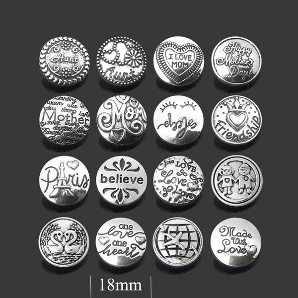 hope component w331 crystal 3d 18mm metal snap button for bracelet necklace interchangeable jewelry women accessorie findings
hope component w331 crystal 3d 18mm metal snap button for bracelet necklace interchangeable jewelry women accessorie findings