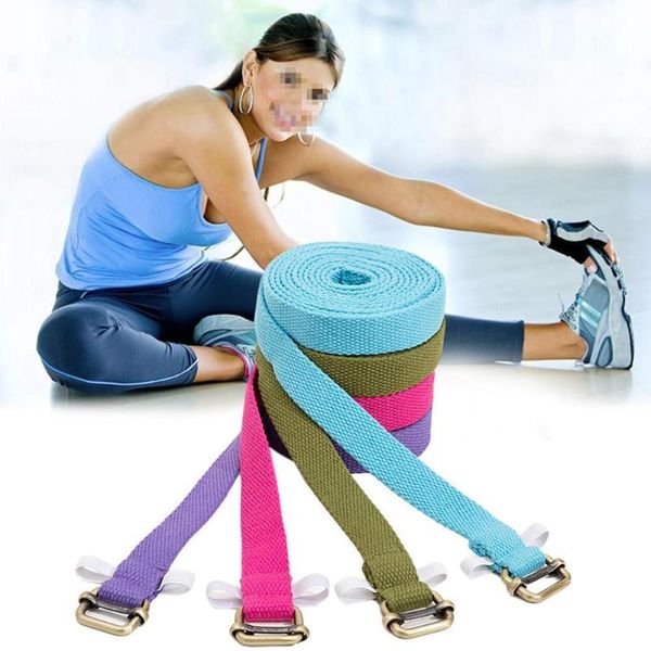 3 meters single layer yoga cotton stretch pull band stretching yoga women dance supplies fitness men and pilates auxiliary b6o6
3 meters single layer yoga cotton stretch pull band stretching yoga women dance supplies fitness men and pilates auxiliary b6o6