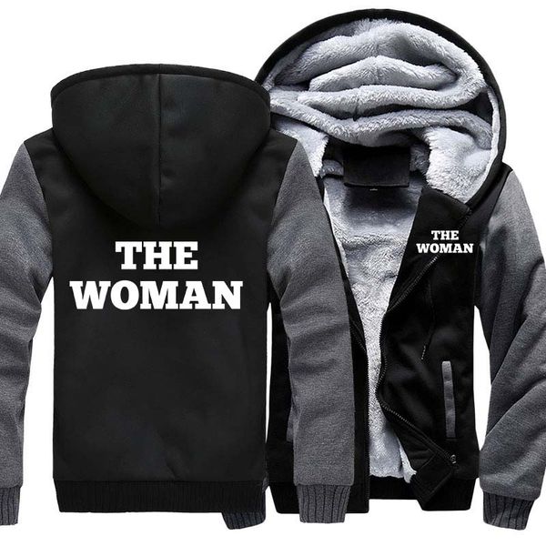 usa size men winter hoody print the man the woman zipper jacket casual sweatshirts thicken hoodies coat, Black
usa size men winter hoody print the man the woman zipper jacket casual sweatshirts thicken hoodies coat, Black