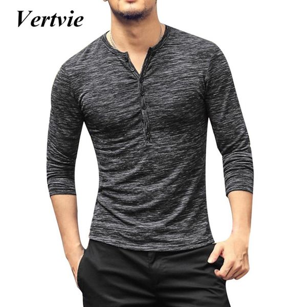 vertvie men running shirts male long sleeve bottoming t-shirts male slim spring autumn tee shirts sporting clothes, Black;blue
vertvie men running shirts male long sleeve bottoming t-shirts male slim spring autumn tee shirts sporting clothes, Black;blue