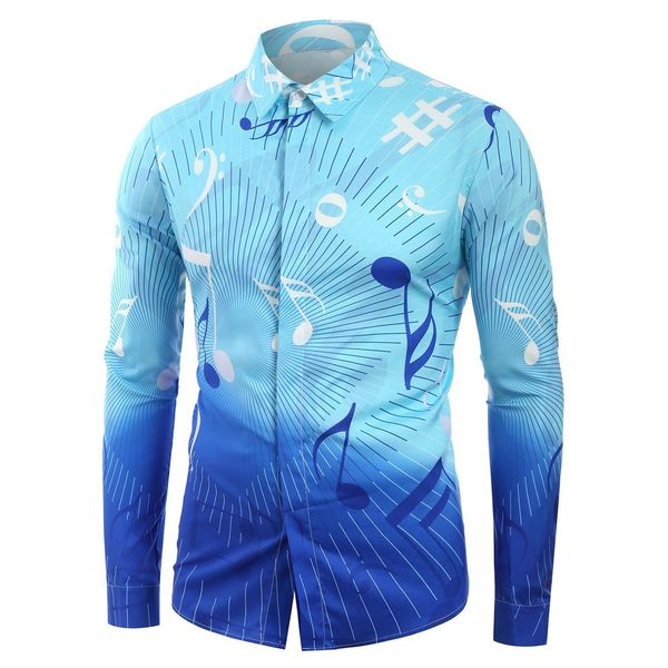 ethnic style hawaiian men's shirts casual slim long sleeve shirts men dress turn-down collar blouse camisa masculina 2019, White;black
ethnic style hawaiian men's shirts casual slim long sleeve shirts men dress turn-down collar blouse camisa masculina 2019, White;black