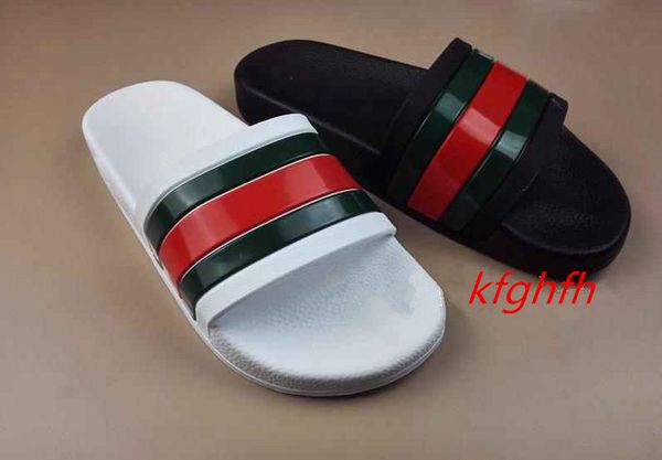 2019 new europe brand fashion men women striped sandals causal non-slip summer huaraches slippers size 36-45, Black
2019 new europe brand fashion men women striped sandals causal non-slip summer huaraches slippers size 36-45, Black