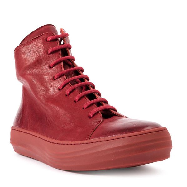 2019 brand new mens designer brogue genuine cowhide leather boots color white red color size 38-44, Black
2019 brand new mens designer brogue genuine cowhide leather boots color white red color size 38-44, Black