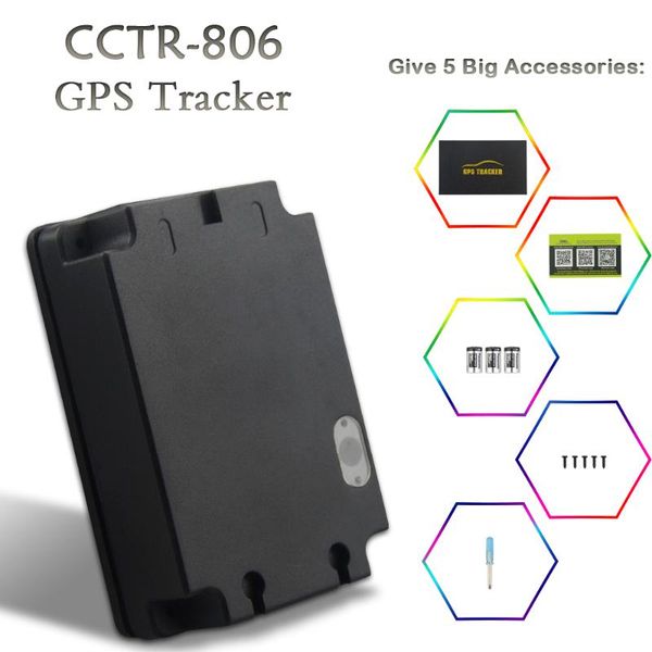 car gps tracker cctr-806 3 years standby strong magnetic localizador gps intelligent anti-theft coche app installation
car gps tracker cctr-806 3 years standby strong magnetic localizador gps intelligent anti-theft coche app installation
