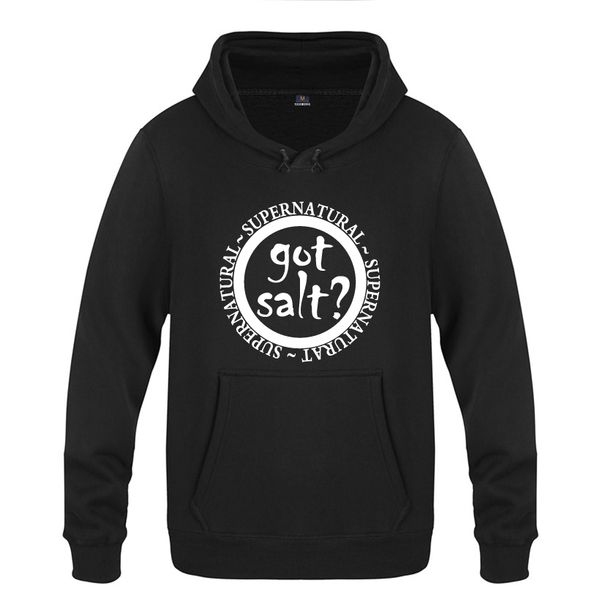 fashion mens hooded fleece pullover got salt supernatural novelty creative sweatshirts male hoodies for spring autumn, Black
fashion mens hooded fleece pullover got salt supernatural novelty creative sweatshirts male hoodies for spring autumn, Black