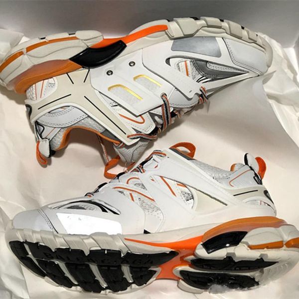 2019 new 3.0 tess s paris track men gomma maille black for women triple s clunky sneaker casual shoes designer shoe, White;red
2019 new 3.0 tess s paris track men gomma maille black for women triple s clunky sneaker casual shoes designer shoe, White;red