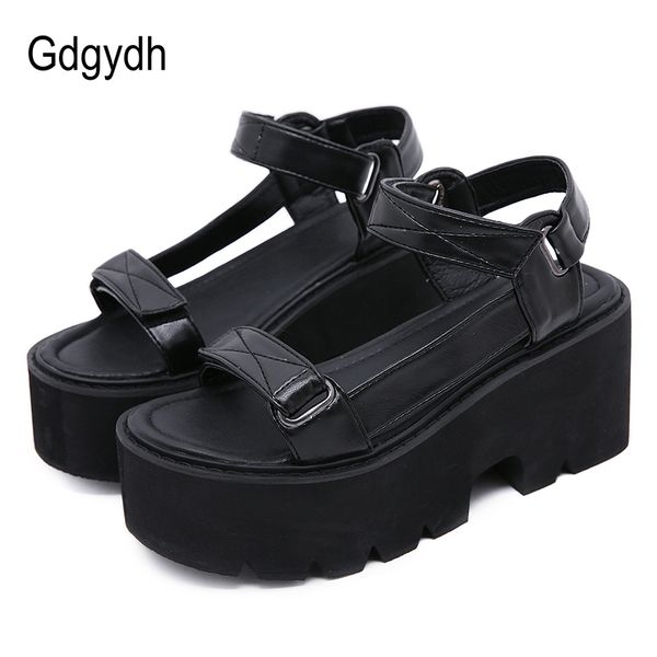 sandals gdgydh block heel shoes chunky women platform black punk for student 2021 arrival comfortable fast ship
sandals gdgydh block heel shoes chunky women platform black punk for student 2021 arrival comfortable fast ship