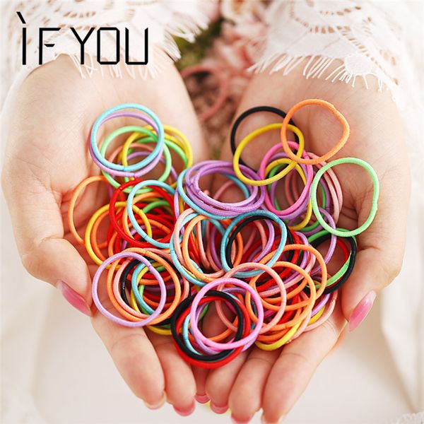 if you korean 3 cm nylon does not hurt hair color children's rubber band girl baby hair band rubber rope for women, Slivery;white
if you korean 3 cm nylon does not hurt hair color children's rubber band girl baby hair band rubber rope for women, Slivery;white