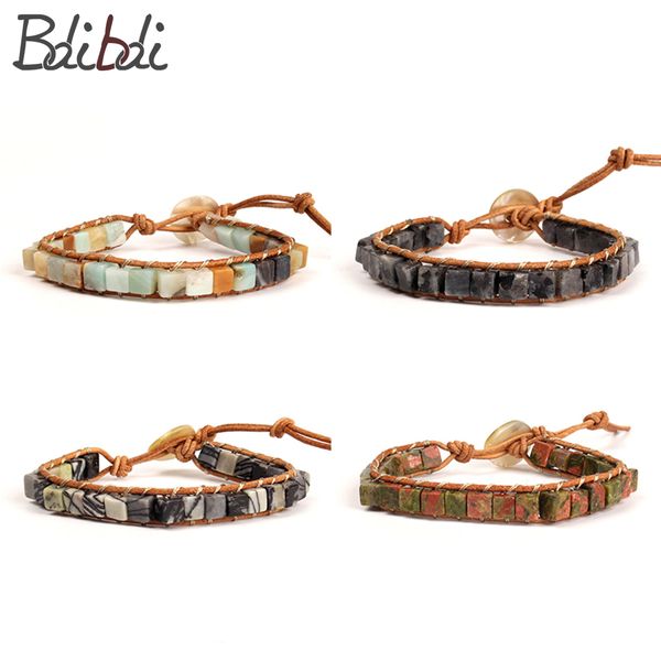 balibali warp square beaded cuff bracelets women dice shape semi-precioous stone beads men bracelets fashion hand gift jewelry, Golden;silver
balibali warp square beaded cuff bracelets women dice shape semi-precioous stone beads men bracelets fashion hand gift jewelry, Golden;silver