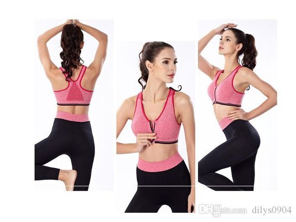 camisoles & tanks women's underwear front zipper comfortable fitness vest hygroscopic and sweat releasing yoga running sports bra rose, Black;white
camisoles & tanks women's underwear front zipper comfortable fitness vest hygroscopic and sweat releasing yoga running sports bra rose, Black;white