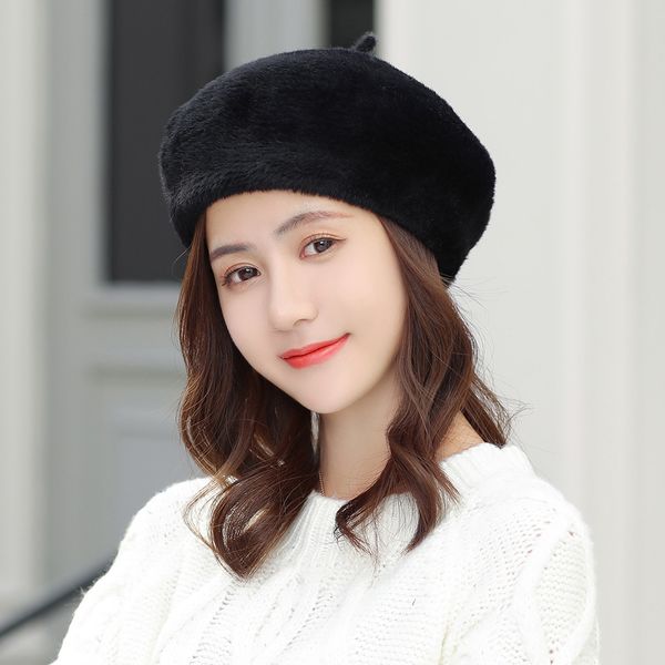 pure color hats women winter warm solid cap beret baggy knit crochet beanie hat ski caps versatilely casual travel paris hat, Blue;gray
pure color hats women winter warm solid cap beret baggy knit crochet beanie hat ski caps versatilely casual travel paris hat, Blue;gray