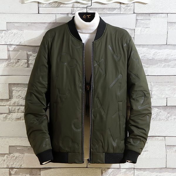 l-4xl parkas men's 2019 winter warm long sleeve jacket casual fashion male parkas coat zipper pure colors jacket for homme new, Black
l-4xl parkas men's 2019 winter warm long sleeve jacket casual fashion male parkas coat zipper pure colors jacket for homme new, Black