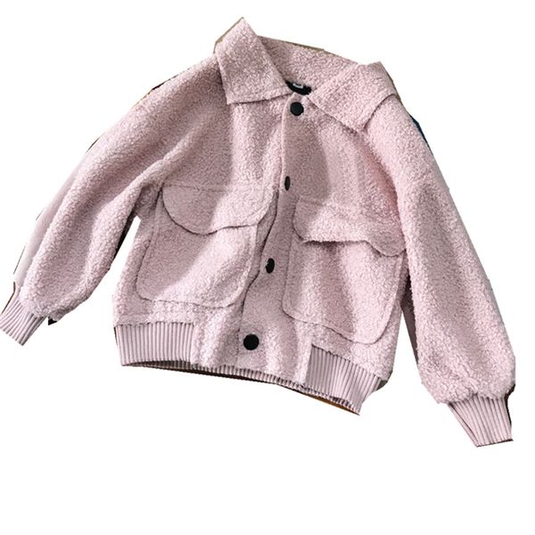 autumn and winter new children's stitching behind the letters sports casual wind single-breasted lapel jacket, Blue;gray
autumn and winter new children's stitching behind the letters sports casual wind single-breasted lapel jacket, Blue;gray