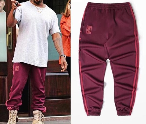 Kanye west Season 4 Crewneck Sweatpants CALABASAS Pants Men loose Joggers Comfortable Men Elastic Pants Hip Hop Pants
Kanye west Season 4 Crewneck Sweatpants CALABASAS Pants Men loose Joggers Comfortable Men Elastic Pants Hip Hop Pants
