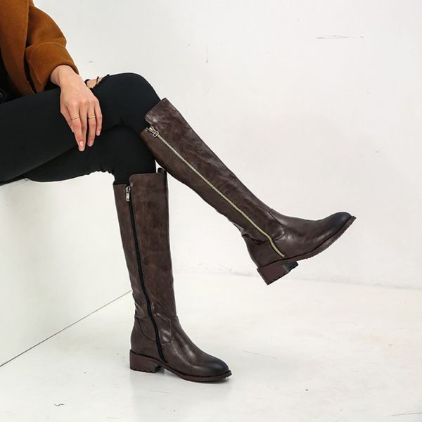 2019 lady over the knee high boots lace up stretch long boots casual shoes bota feminina zapatos de mujer shoes women, Black
2019 lady over the knee high boots lace up stretch long boots casual shoes bota feminina zapatos de mujer shoes women, Black