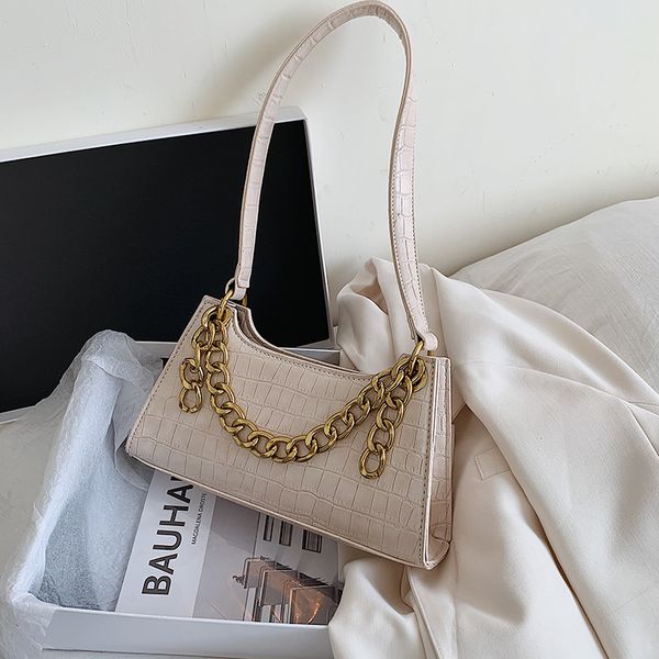 new design fashion stone pattern armpit bag & elegant chain square bag shoulder handbag width 26cm height 15cm thickness 7cm
new design fashion stone pattern armpit bag & elegant chain square bag shoulder handbag width 26cm height 15cm thickness 7cm